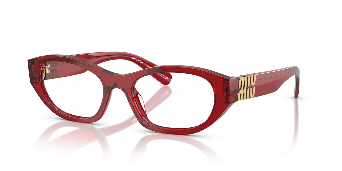 Prescription Glasses Miu Miu MU03WV 25M1O1 53 19
