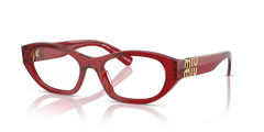 Prescription Glasses Miu Miu MU03WV 25M1O1 53 19