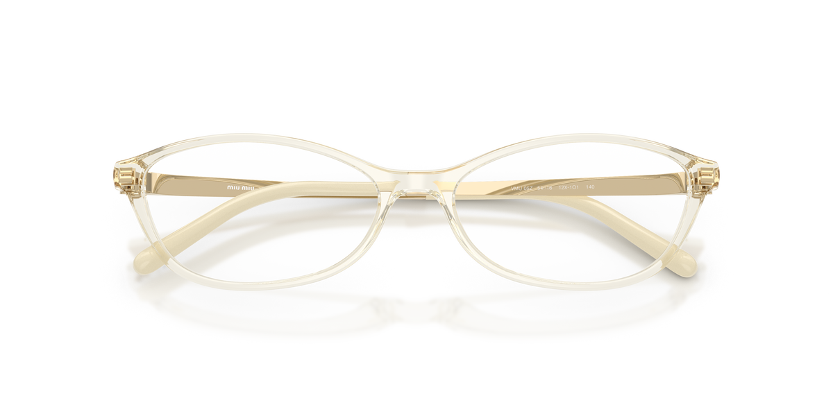 Prescription Glasses Miu Miu MU05ZV 12X1O1 54 / 56 16