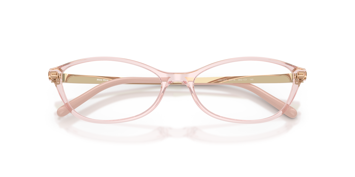 Prescription Glasses Miu Miu MU05ZV 26Q1O1 54 / 56 16