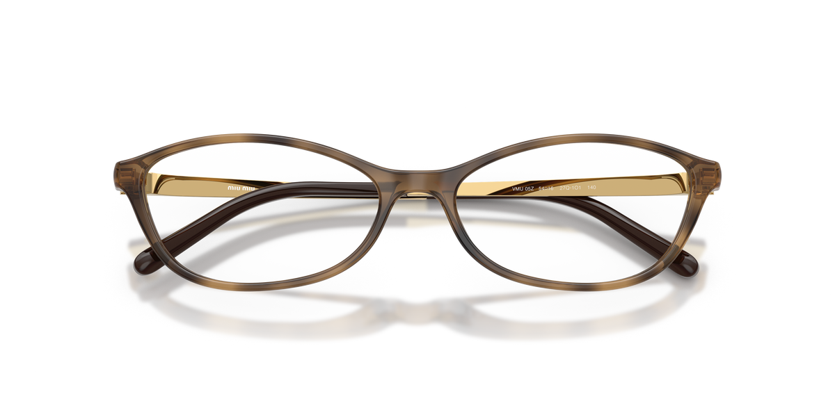 Prescription Glasses Miu Miu MU05ZV 27Q1O1 54 / 56 16
