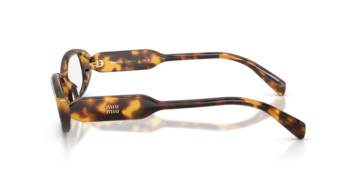 Gafas Graduadas Miu Miu MU06ZV 14L1O1 52 / 54 17