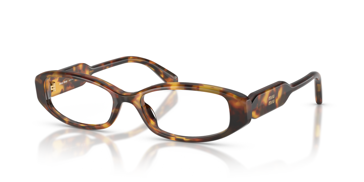 Gafas Graduadas Miu Miu MU06ZV 14L1O1 52 / 54 17
