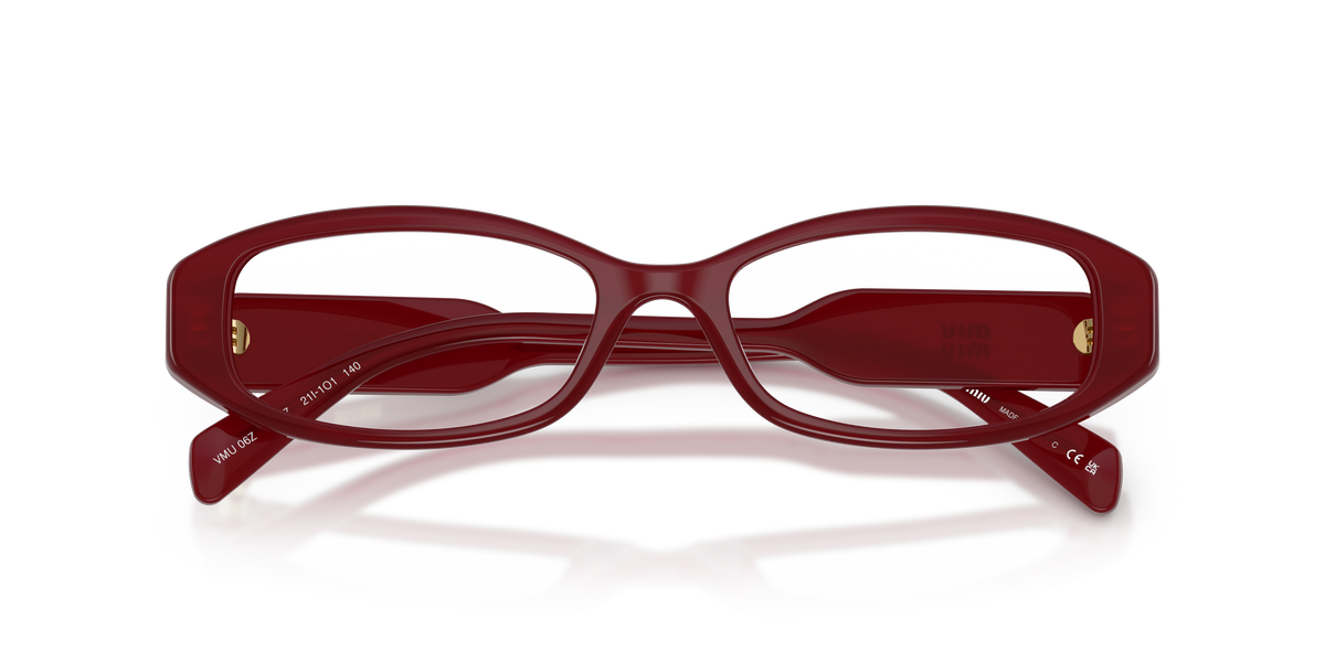 Prescription Glasses Miu Miu MU06ZV 21I1O1 52 / 54 17