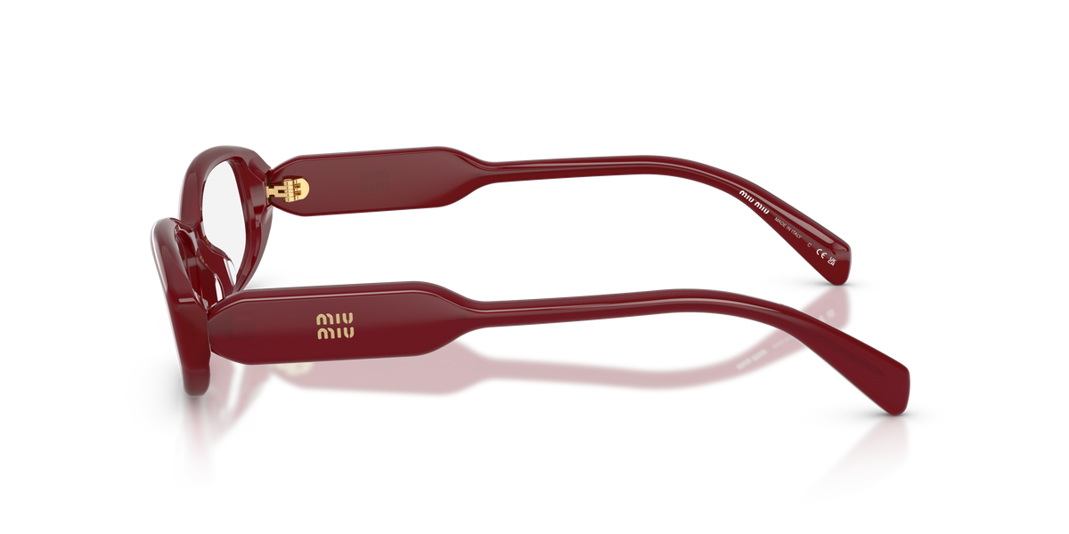 Prescription Glasses Miu Miu MU06ZV 21I1O1 52 / 54 17