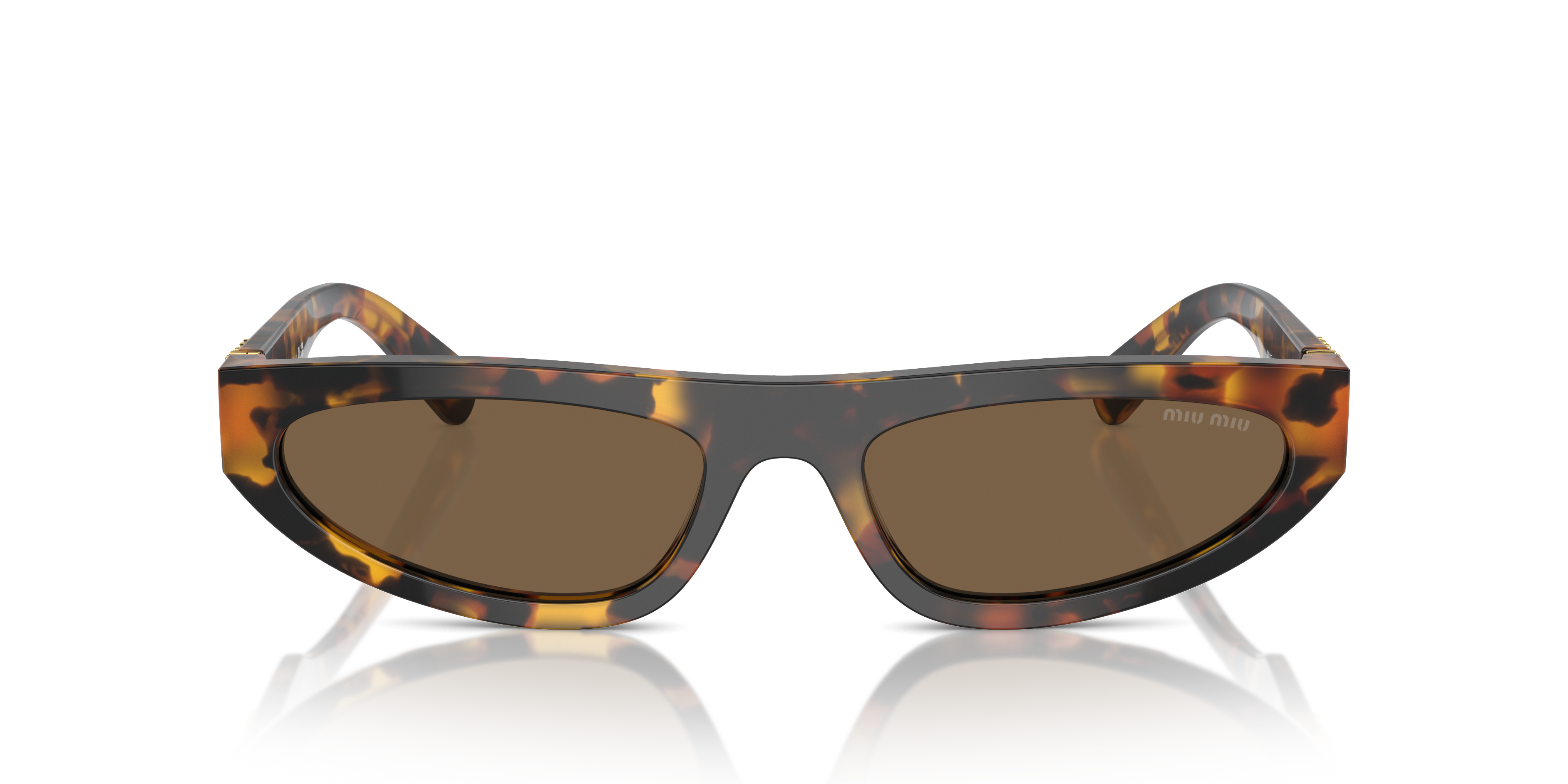 Gafas de Sol Miu Miu MU07ZS VAU06B 56 19