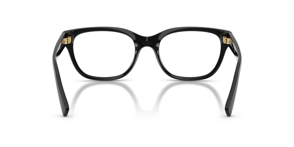 Prescription Glasses Miu Miu MU07ZV 1AB1O1 52 / 54 19