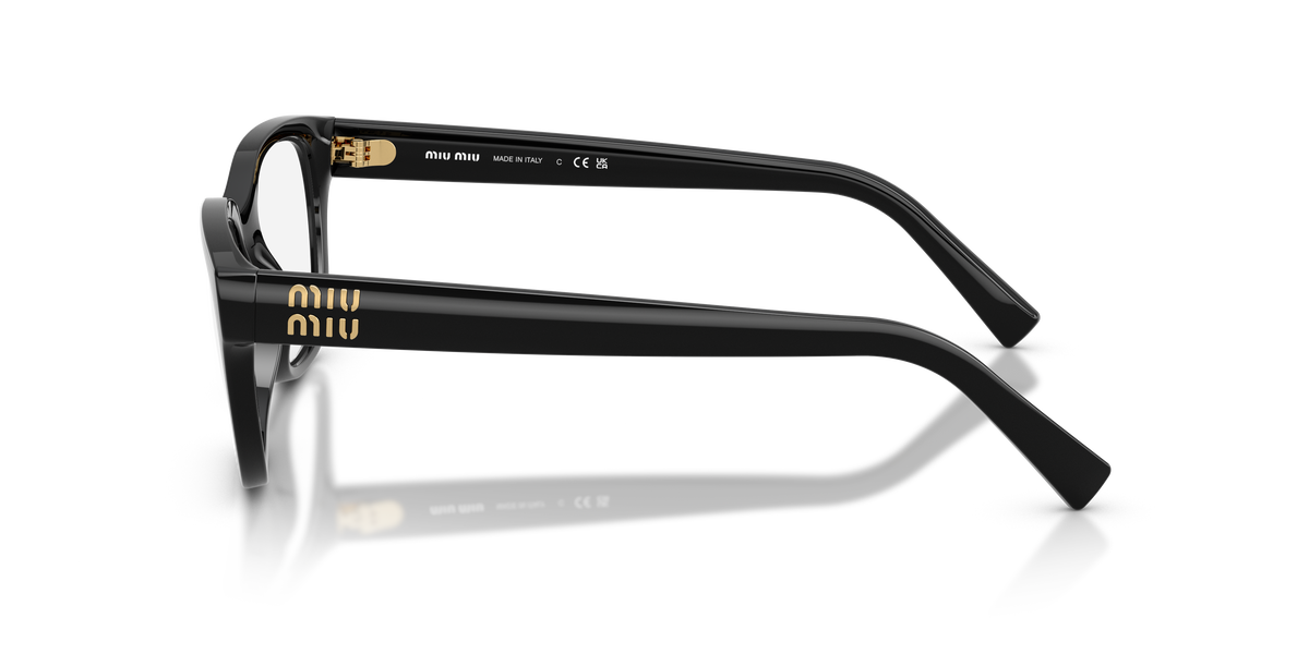 Gafas Graduadas Miu Miu MU07ZV 1AB1O1 52 / 54 19