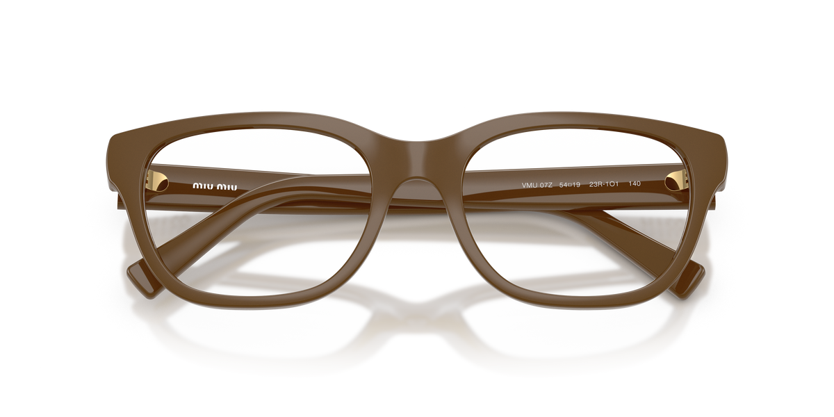 Prescription Glasses Miu Miu MU07ZV 23R1O1 52 / 54 19