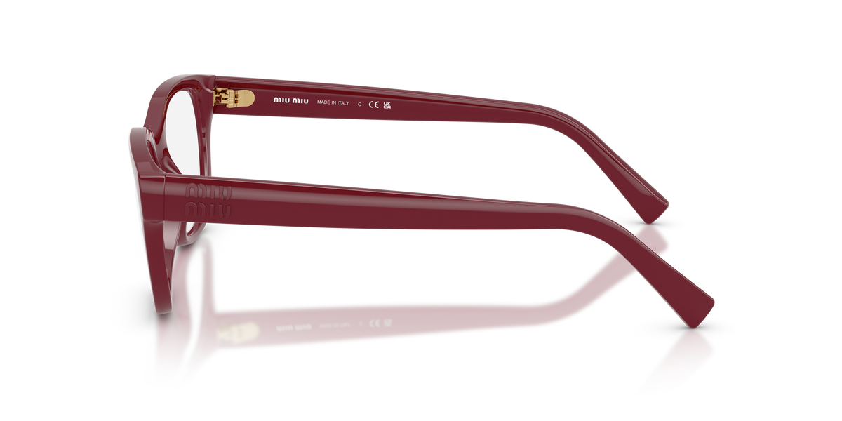 Prescription Glasses Miu Miu MU07ZV 25R1O1 52 / 54 19