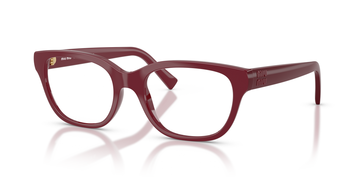 Prescription Glasses Miu Miu MU07ZV 25R1O1 52 / 54 19