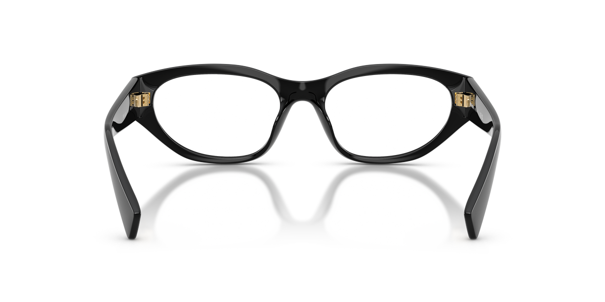 Prescription Glasses Miu Miu MU08ZVU 1AB1O1 52 / 54 17