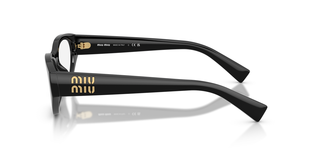 Gafas Graduadas Miu Miu MU08ZVU 1AB1O1 52 / 54 17