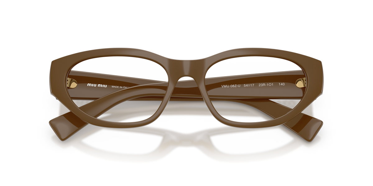 Prescription Glasses Miu Miu MU08ZVU 23R1O1 52 / 54 17