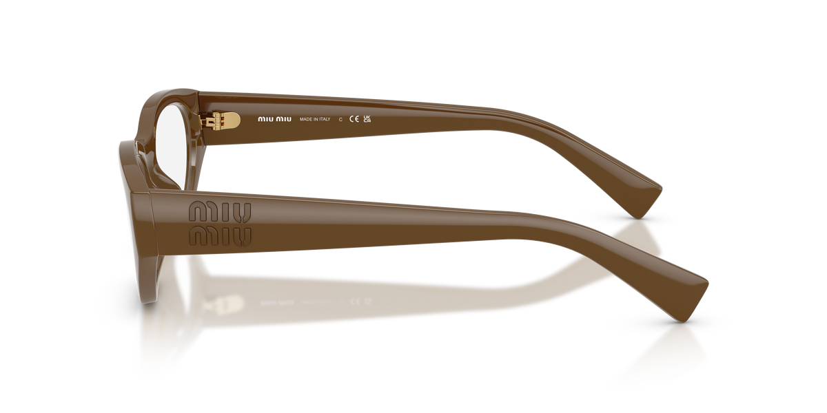 Prescription Glasses Miu Miu MU08ZVU 23R1O1 52 / 54 17