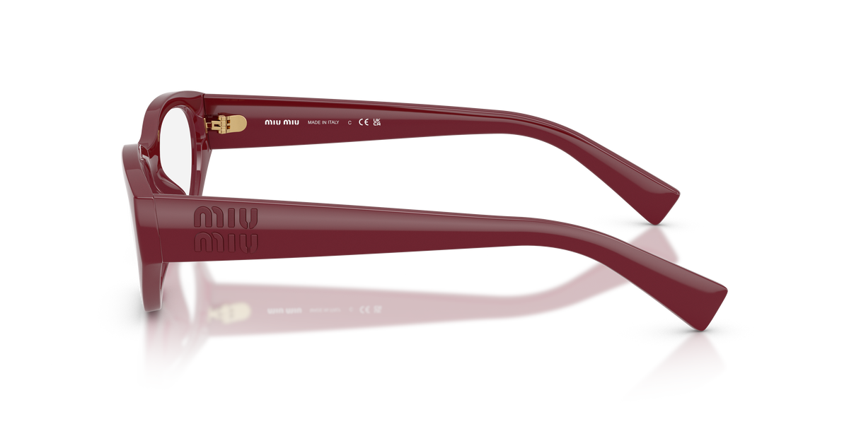 Prescription Glasses Miu Miu MU08ZVU 25R1O1 52 / 54 17