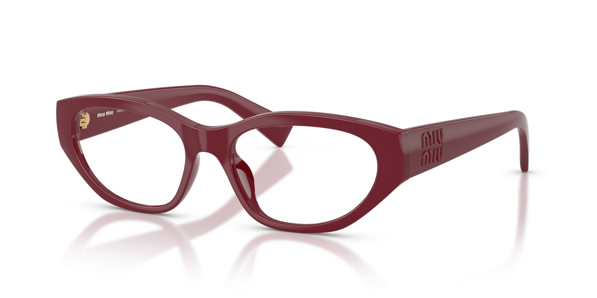 Prescription Glasses Miu Miu MU08ZVU 25R1O1 52 / 54 17