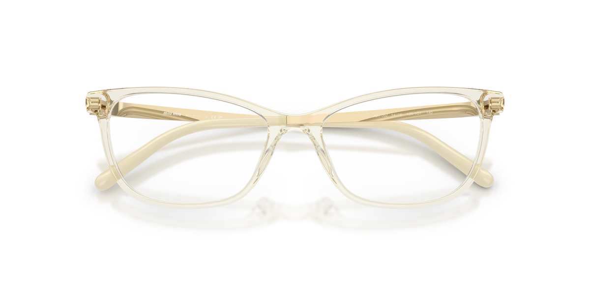 Prescription Glasses Miu Miu MU09ZV 12X1O1 52 / 54 16