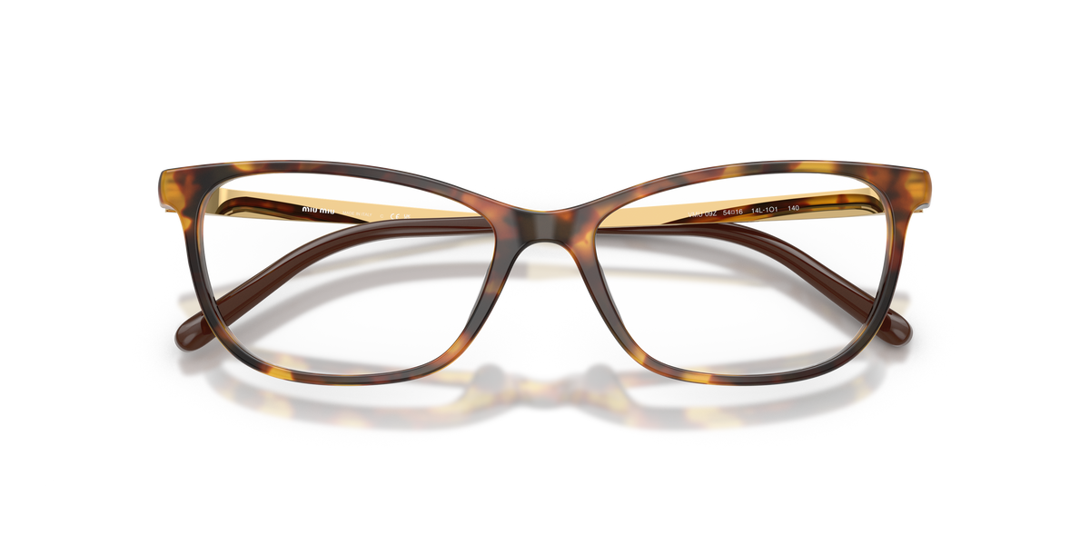 Prescription Glasses Miu Miu MU09ZV 14L1O1 52 / 54 16