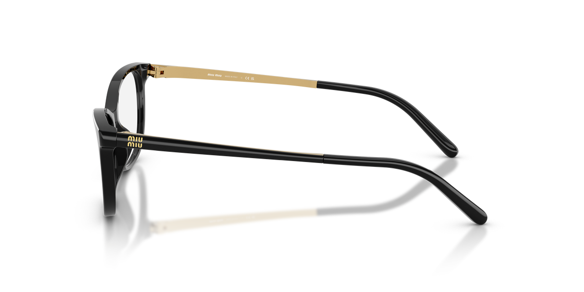 Prescription Glasses Miu Miu MU09ZV 16K1O1 52 / 54 16