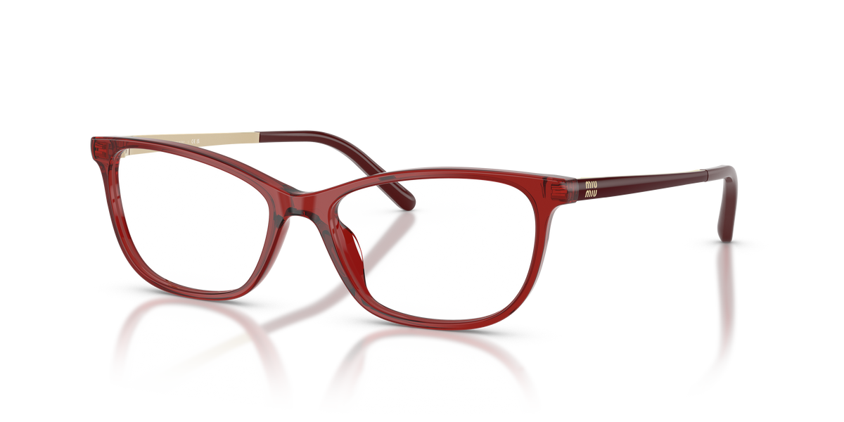 Prescription Glasses Miu Miu MU09ZV 28Q1O1 52 / 54 16