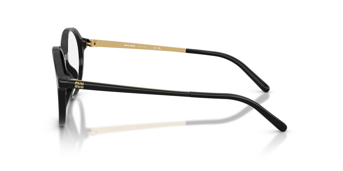 Gafas Graduadas Miu Miu MU10ZVU 16K1O1 49 / 51 19