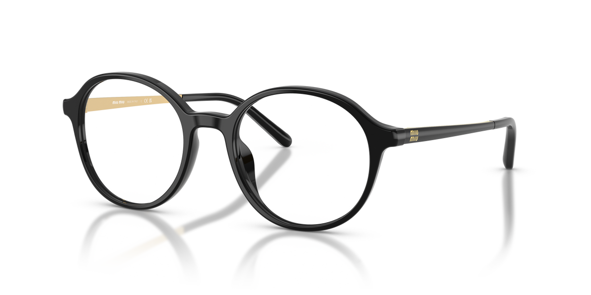 Prescription Glasses Miu Miu MU10ZVU 16K1O1 49 / 51 19