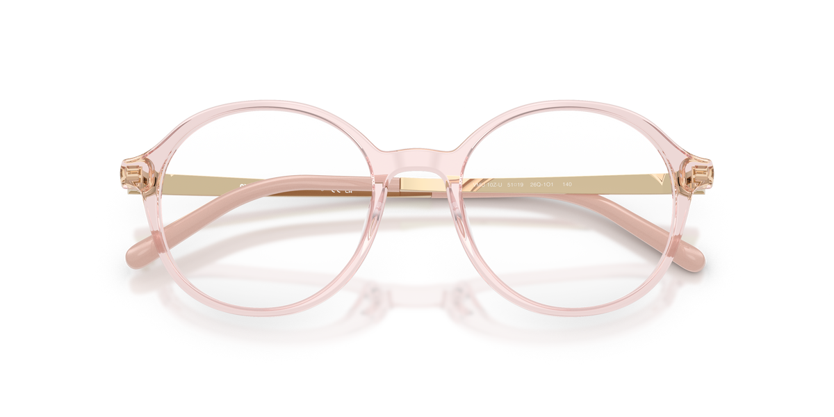 Prescription Glasses Miu Miu MU10ZVU 26Q1O1 49 / 51 19
