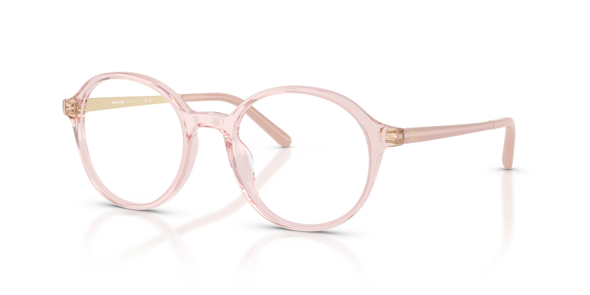 Prescription Glasses Miu Miu MU10ZVU 26Q1O1 49 / 51 19