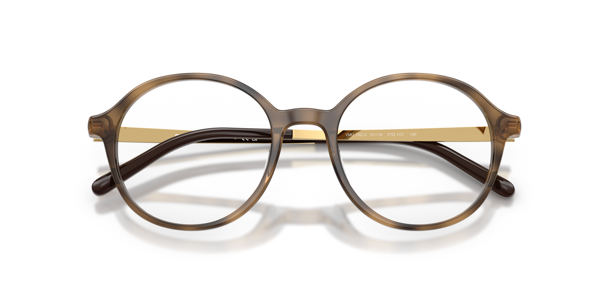 Prescription Glasses Miu Miu MU10ZVU 27Q1O1 49 / 51 19
