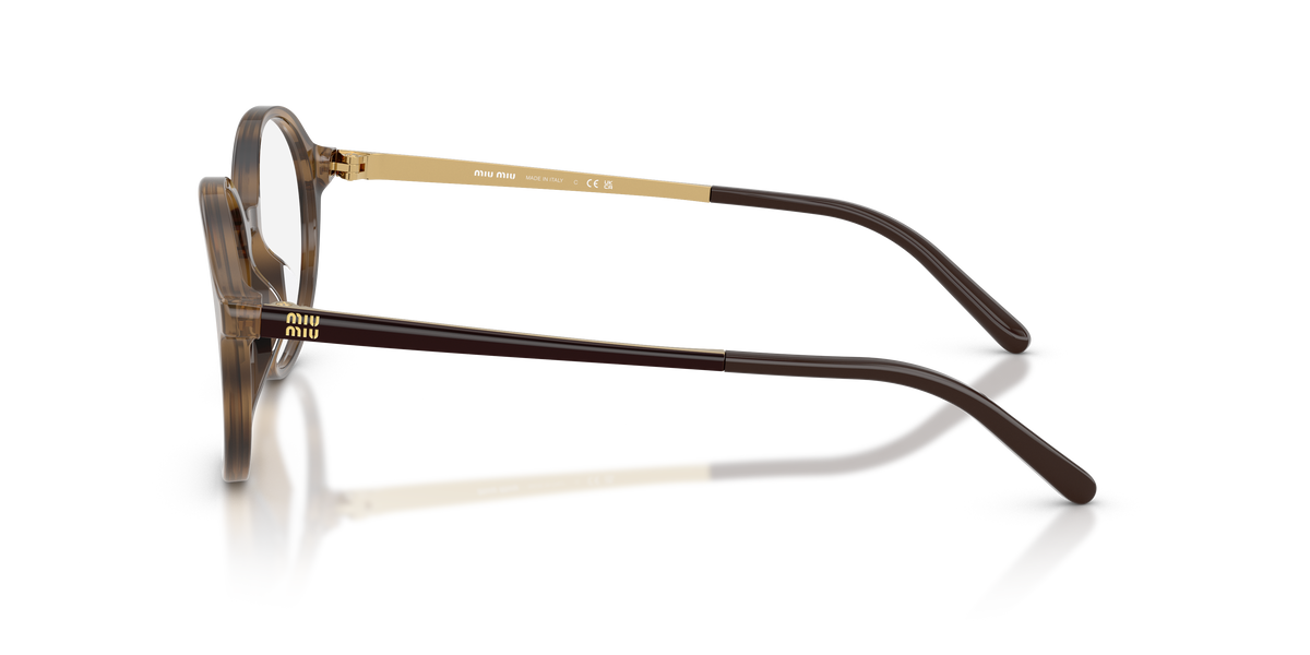 Prescription Glasses Miu Miu MU10ZVU 27Q1O1 49 / 51 19