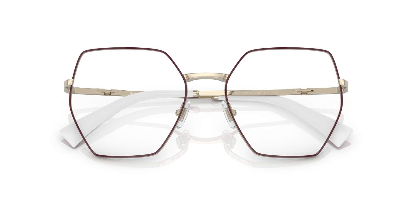 Gafas Graduadas Miu Miu MU50VV 09X1O1 55 18