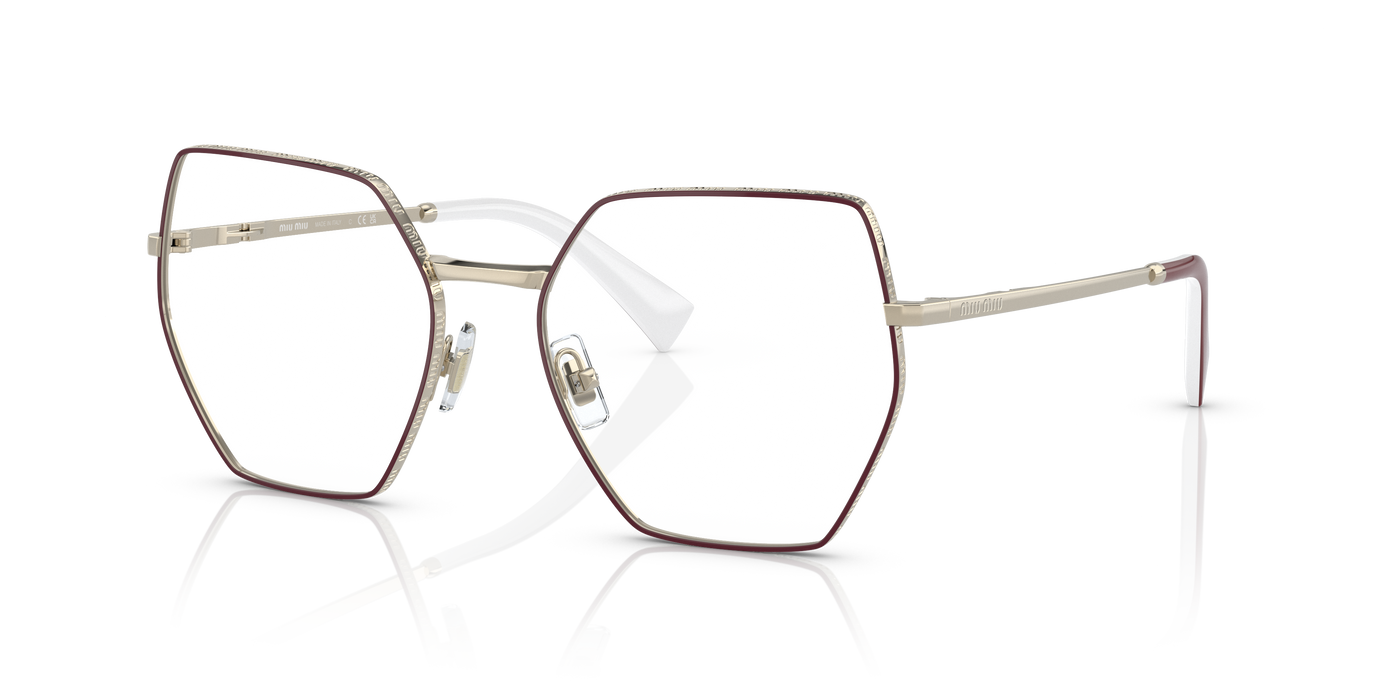 Gafas Graduadas Miu Miu MU50VV 09X1O1 55 18
