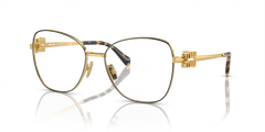 Prescription Glasses Miu Miu MU50XV KUI1O1 56 17