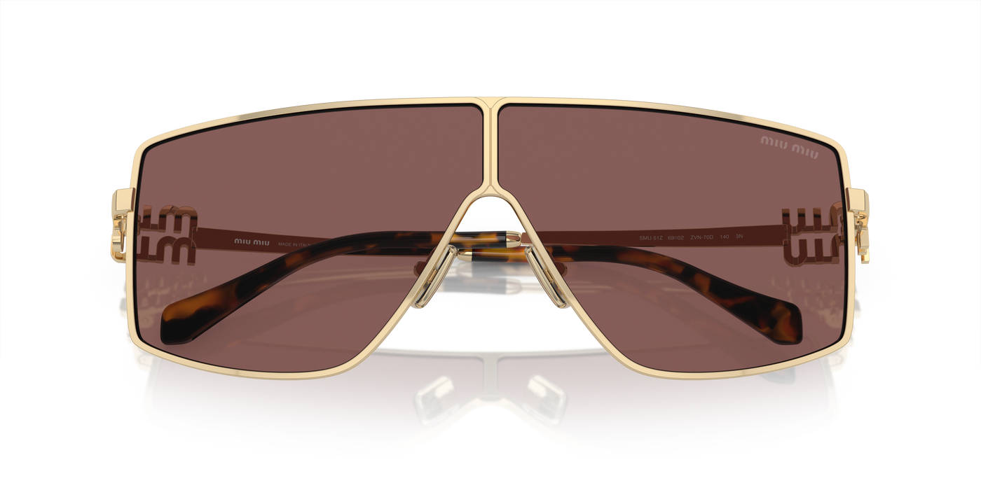 Sunglasses Miu Miu MU51ZS ZVN70D 69 2
