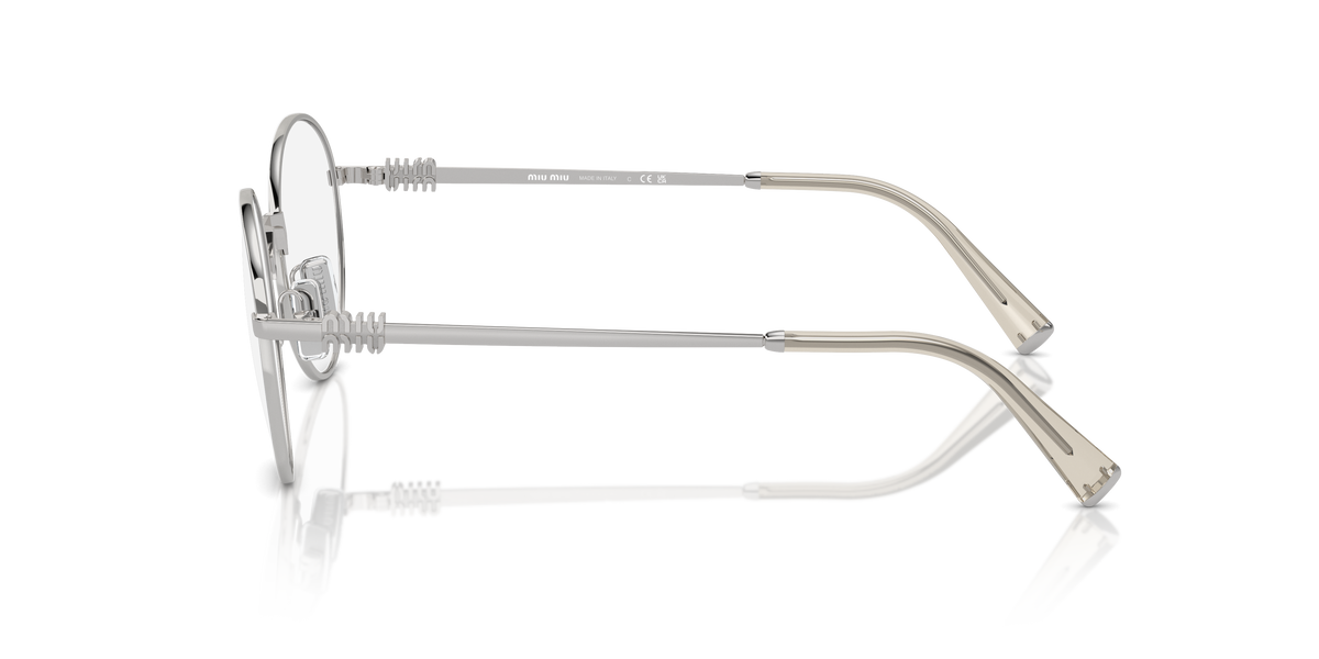 Gafas Graduadas Miu Miu MU52XV 1BC1O1 50 20