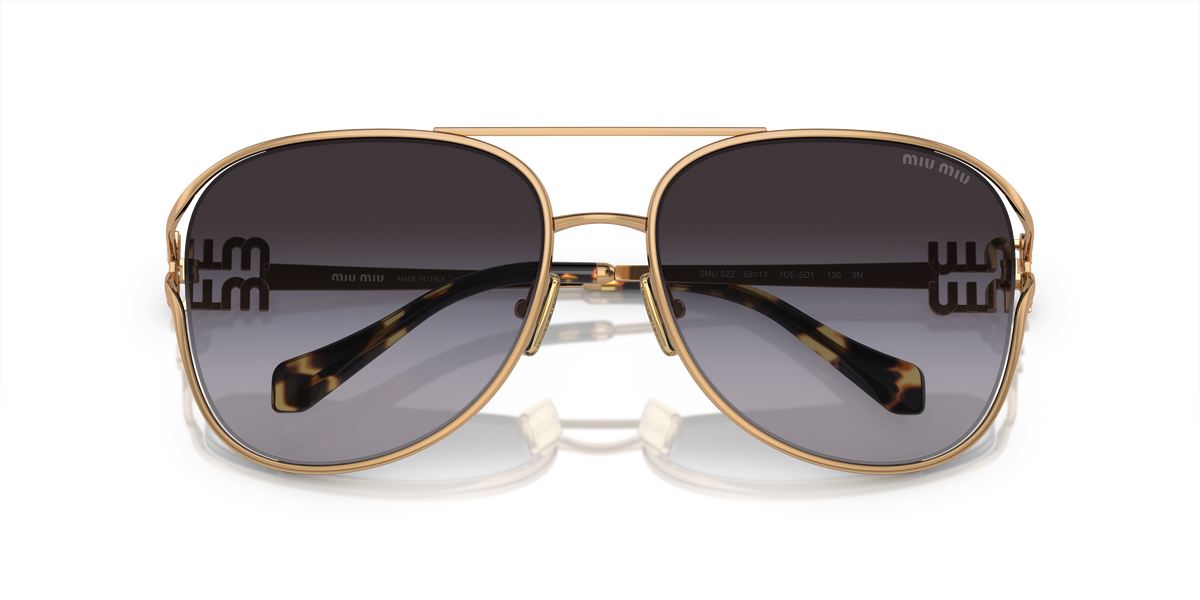 Gafas de Sol Miu Miu MU52ZS 7OE5D1 58 17