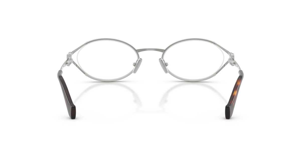 Prescription Glasses Miu Miu MU53ZV 1BC1O1 49 / 51 21