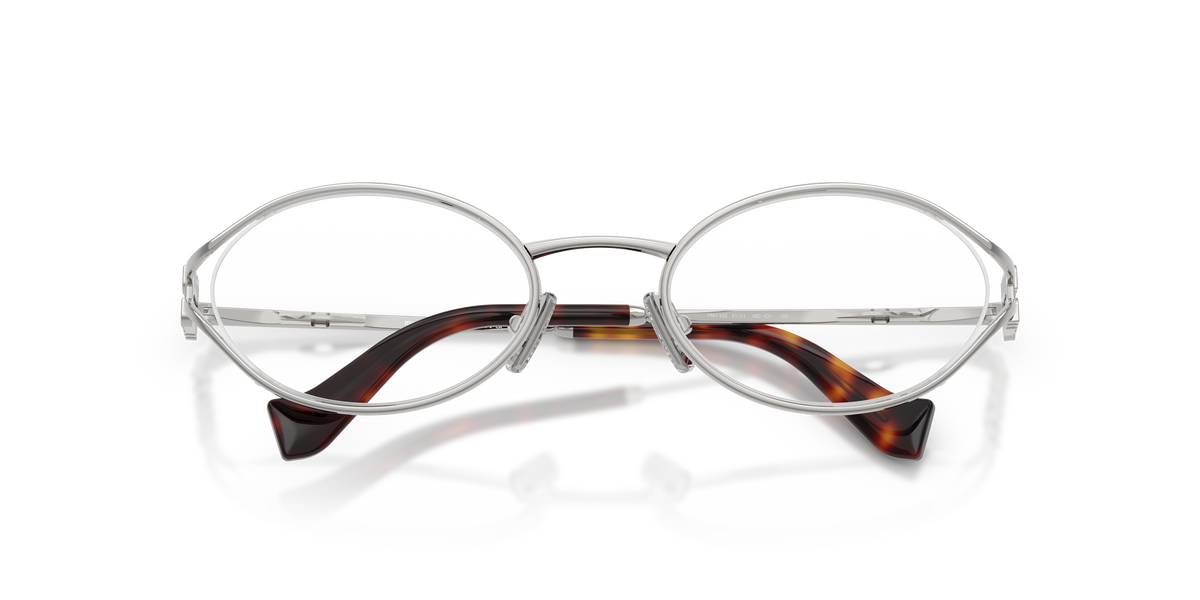 Prescription Glasses Miu Miu MU53ZV 1BC1O1 49 / 51 21