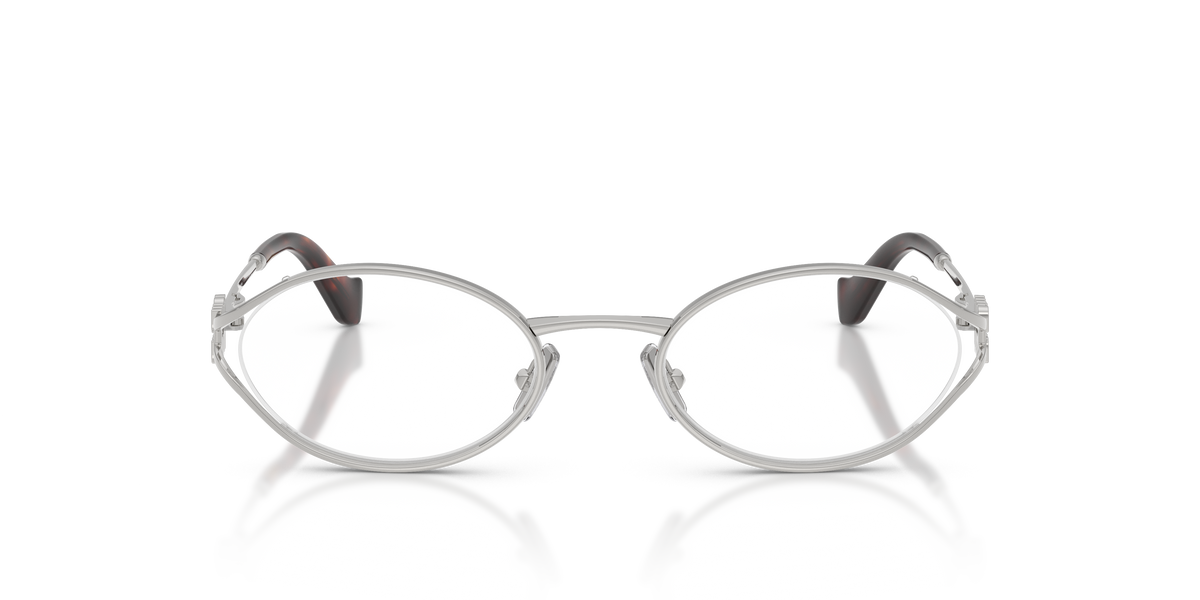 Prescription Glasses Miu Miu MU53ZV 1BC1O1 49 / 51 21