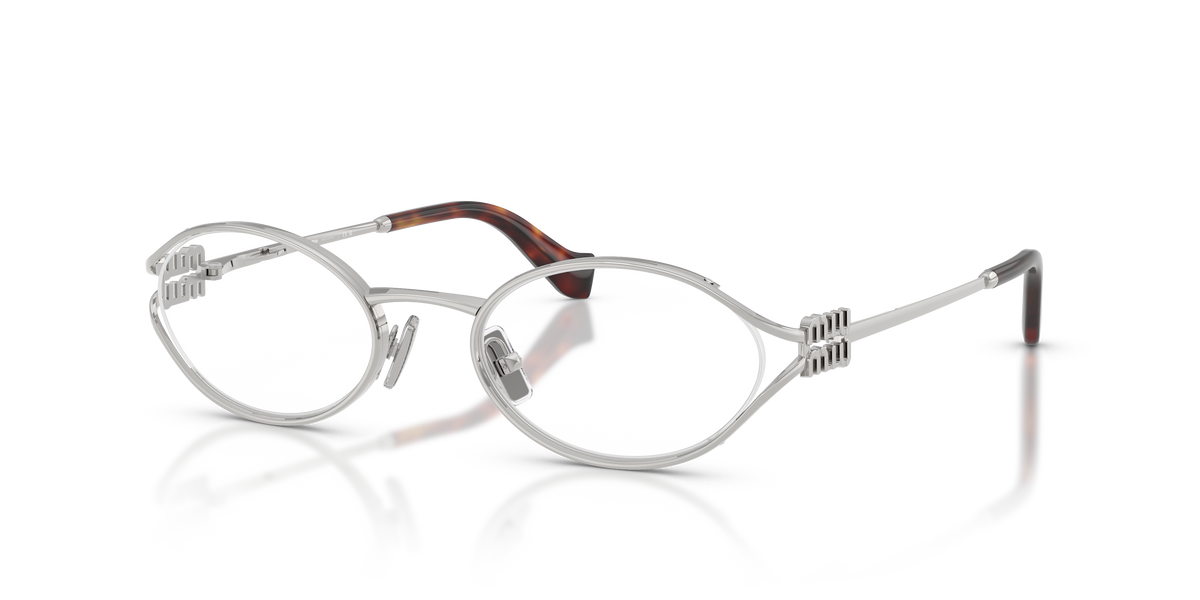 Prescription Glasses Miu Miu MU53ZV 1BC1O1 49 / 51 21