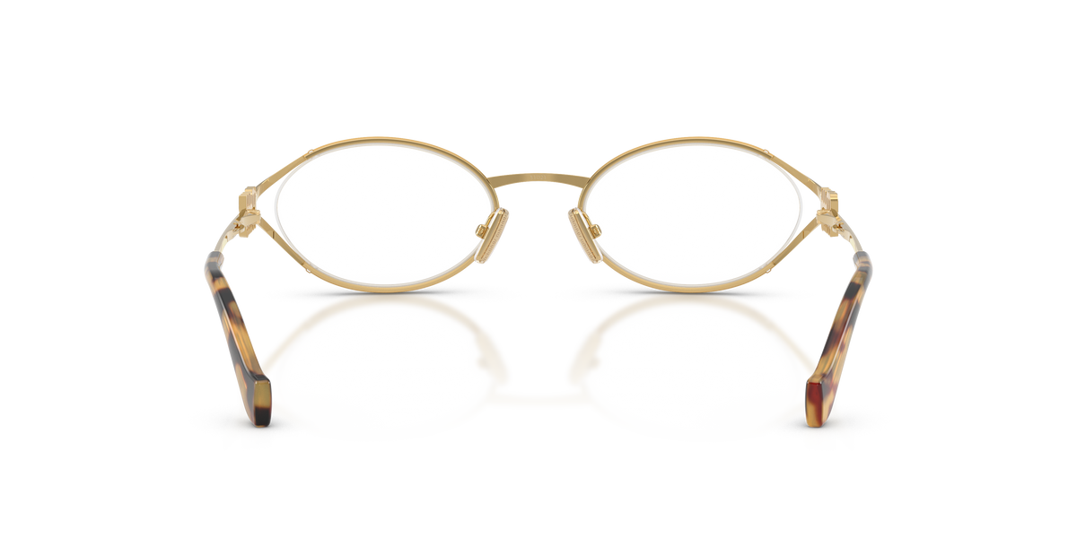 Prescription Glasses Miu Miu MU53ZV 5AK1O1 49 / 51 21