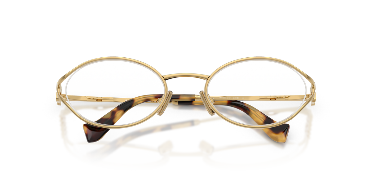 Prescription Glasses Miu Miu MU53ZV 5AK1O1 49 / 51 21