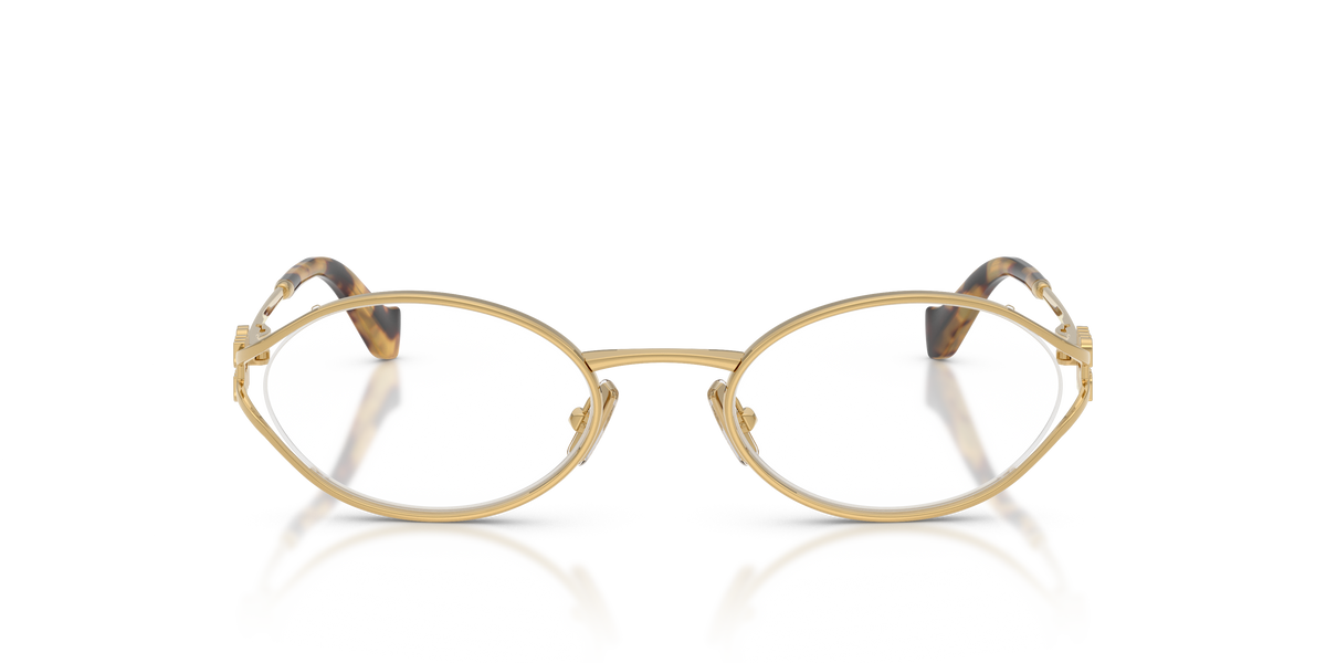 Prescription Glasses Miu Miu MU53ZV 5AK1O1 49 / 51 21