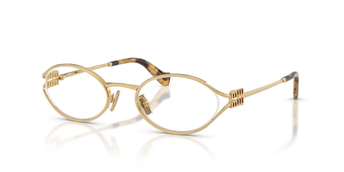 Prescription Glasses Miu Miu MU53ZV 5AK1O1 49 / 51 21