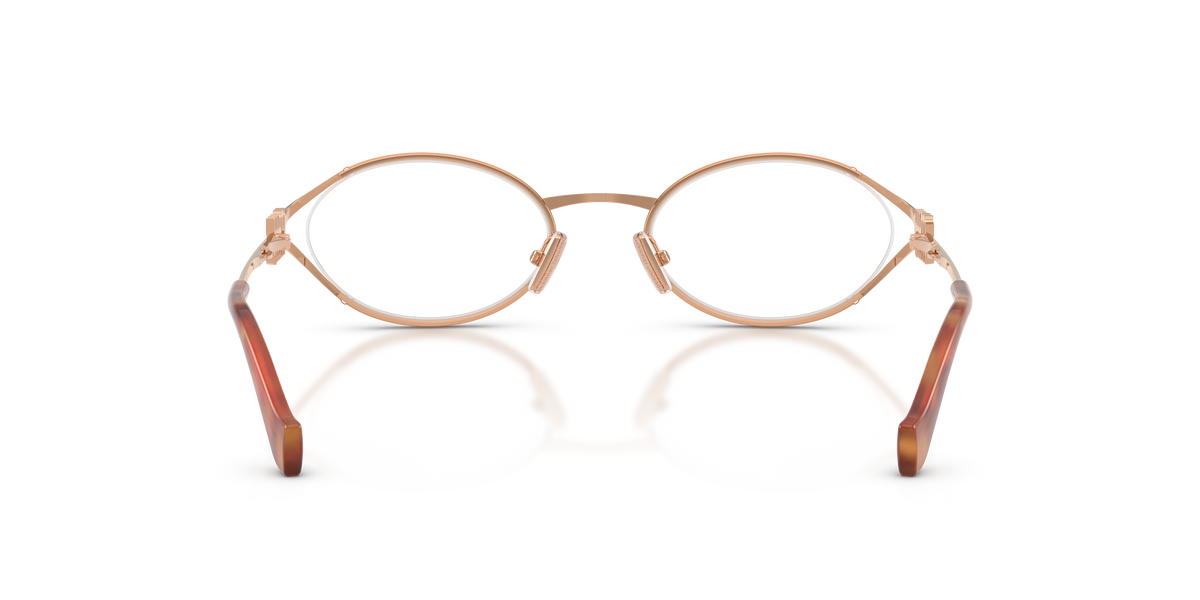 Prescription Glasses Miu Miu MU53ZV ZVF1O1 49 / 51 21