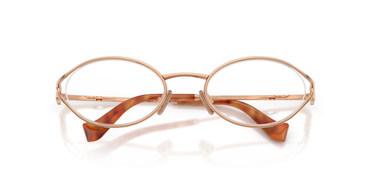 Prescription Glasses Miu Miu MU53ZV ZVF1O1 49 / 51 21