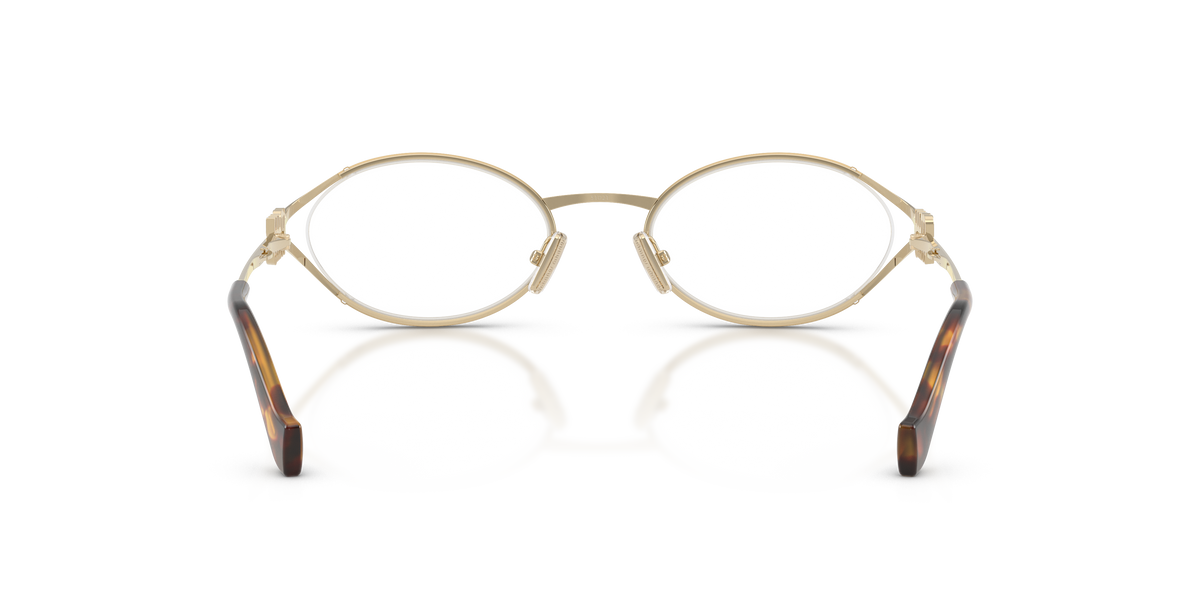Prescription Glasses Miu Miu MU53ZV ZVN1O1 49 / 51 21