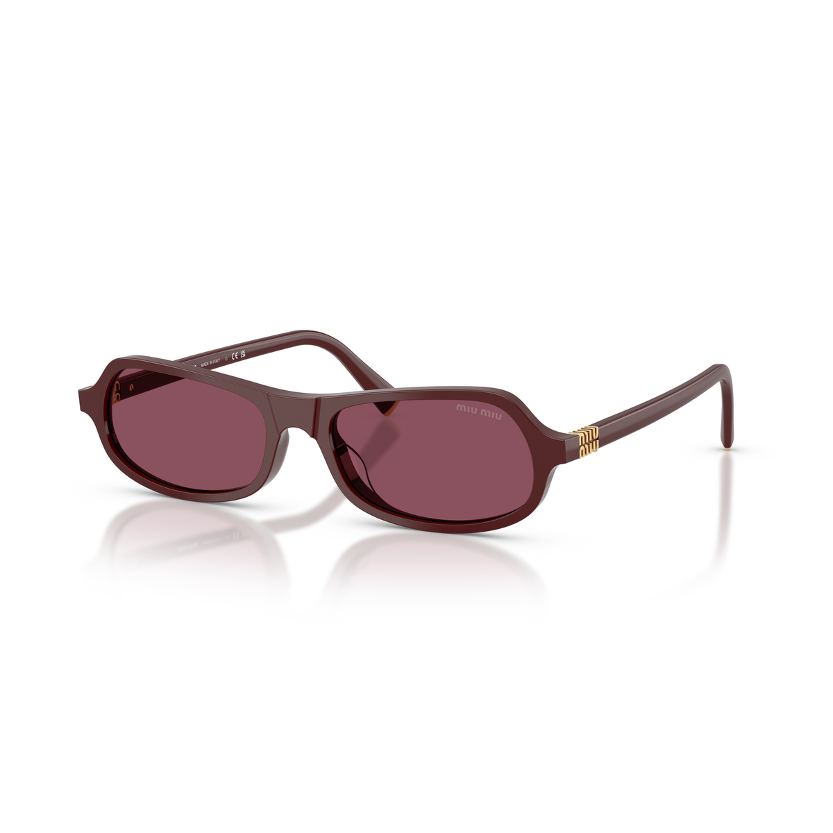 Sunglasses Miu Miu MUB10SU 26L20Y 55 17