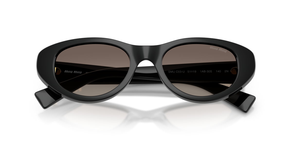 Sunglasses Miu Miu MUC03SU 1AB30S 51 19